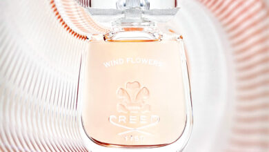 عطر ويند فلورز من كريد Creed Wind Flowers