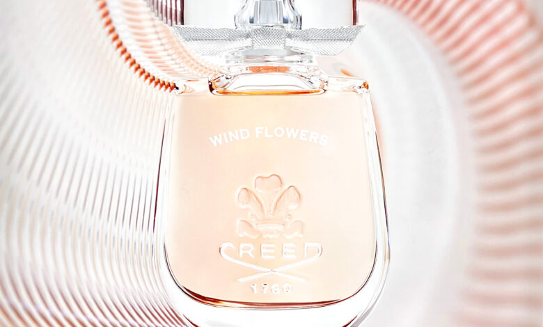 عطر ويند فلورز من كريد Creed Wind Flowers