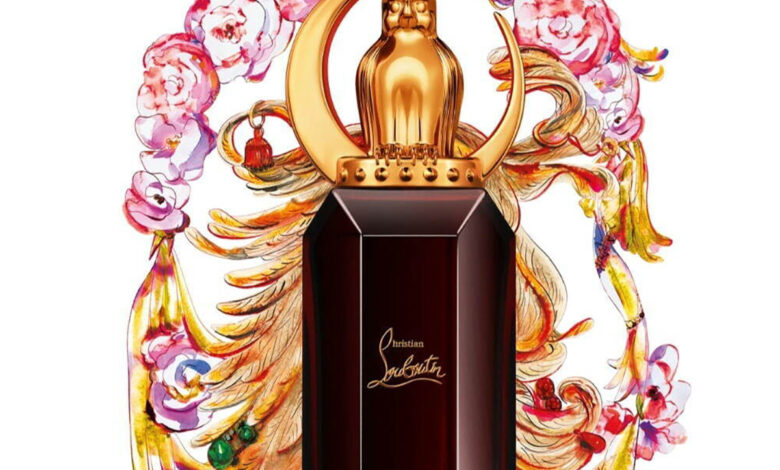 عطر Loubliluna Intense Falcon Eau De Parfum Christian Louboutin من كريستيان لوبوتان