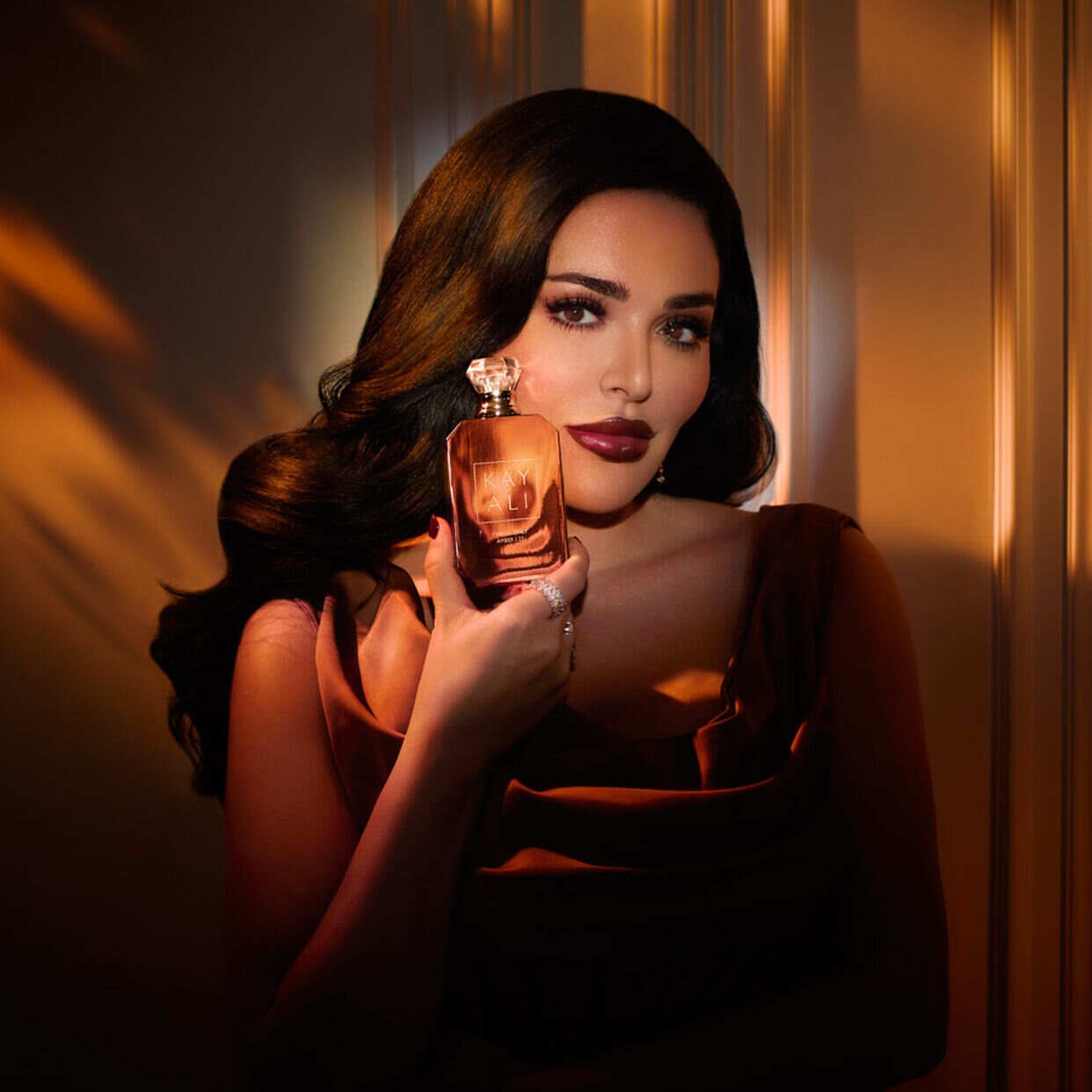 عطر Kayali Invite Only Amber 23 من كيالي