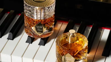 عطر كيليان الجديد Angels Share French Montana