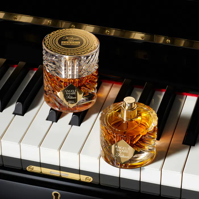 عطر كيليان الجديد Angels Share French Montana