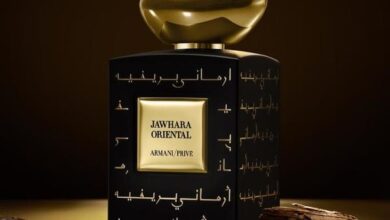 عطر الجوهرة الشرقي من أرماني بريفيه Armani Prive Jawhara Oriental 
