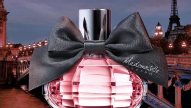 عطر مادموزيل انتنس أزارو Mademoiselle Azzaro L'Intense
