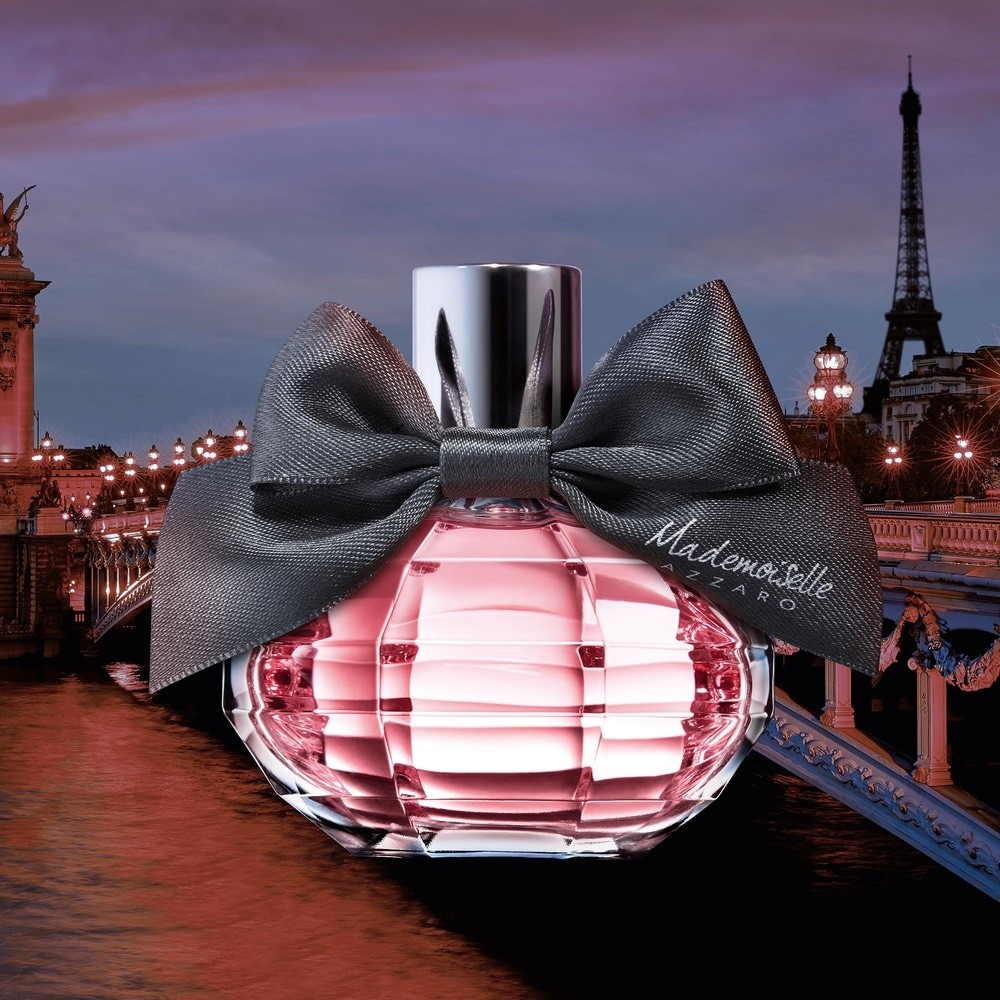 عطر مادموزيل انتنس أزارو Mademoiselle Azzaro L'Intense