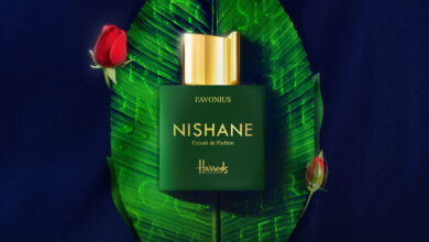 عطر نيشان فافونيس اكستريت دي بارفام Nishane Favonius Extrait De Parfum 