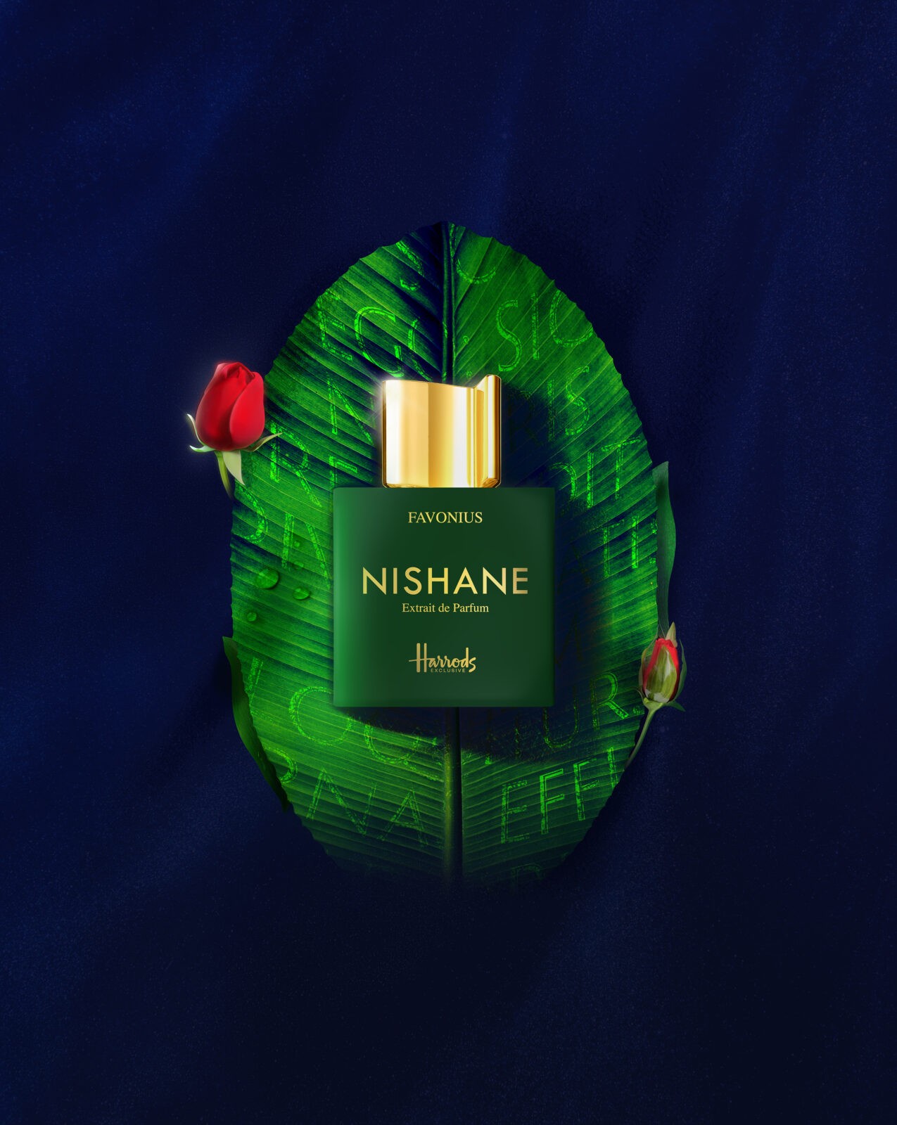 عطر نيشان فافونيس اكستريت دي بارفام Nishane Favonius Extrait De Parfum 