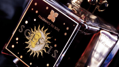 عطر Solstis Fragrance Du Bois من فراغرانس دو بوا