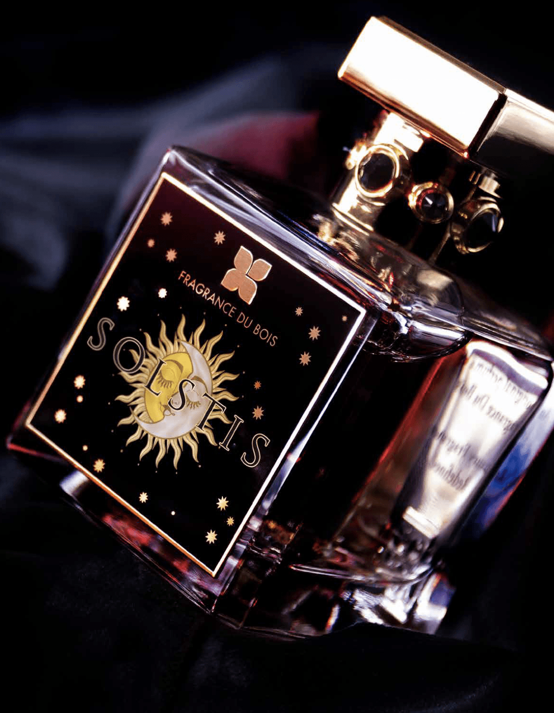 عطر Solstis Fragrance Du Bois من فراغرانس دو بوا
