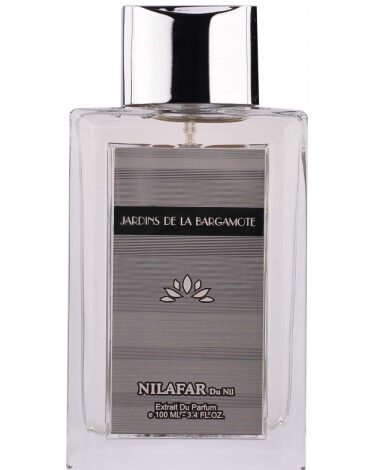عطر جاردينز دي لا بارغموت من نيلافار دو نيل Jardins de la Bergamote Nilafar du Nil