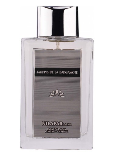 عطر جاردينز دي لا بارغموت من نيلافار دو نيل Jardins de la Bergamote Nilafar du Nil