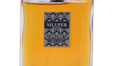 عطر نيلافار دو نيل الجديد Nilufer Extrait De Parfum Nilafar du Nil للجنسين