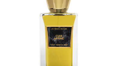 عطر Cuir Affine Lorga Parfums
