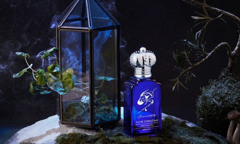 عطر JUMP UP AND KISS ME ECSTATIC من كلايف كريستيان