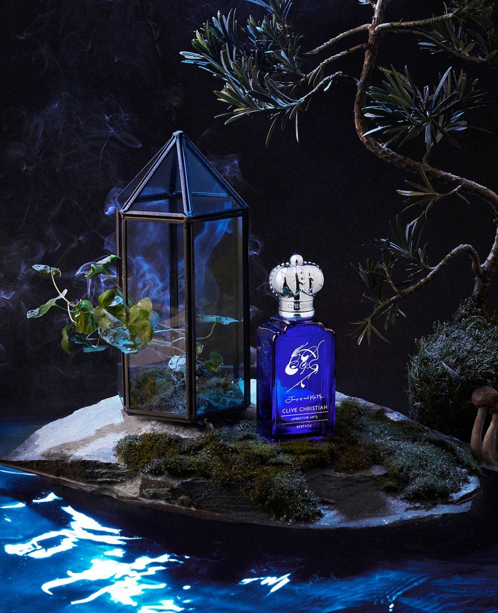 عطر JUMP UP AND KISS ME ECSTATIC من كلايف كريستيان