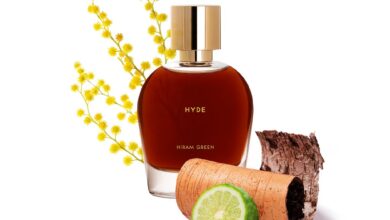عطر هايدي من هيرام جرين Hyde Hiram Green