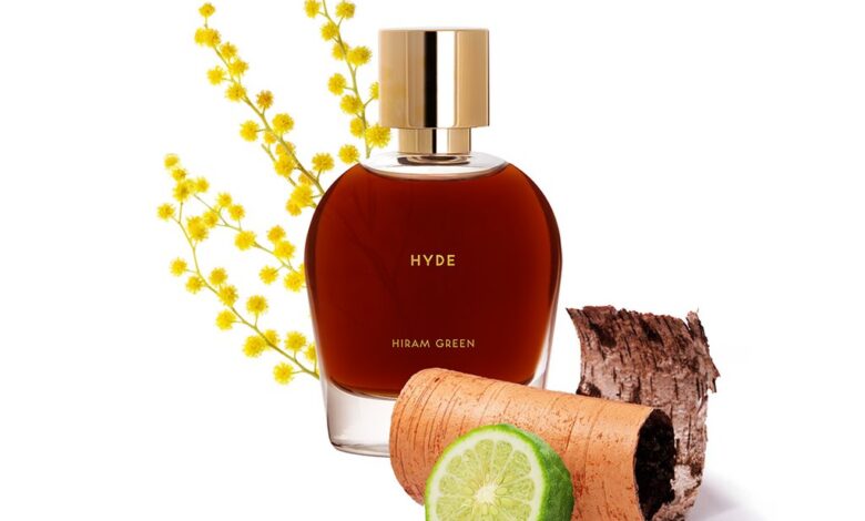 عطر هايدي من هيرام جرين Hyde Hiram Green