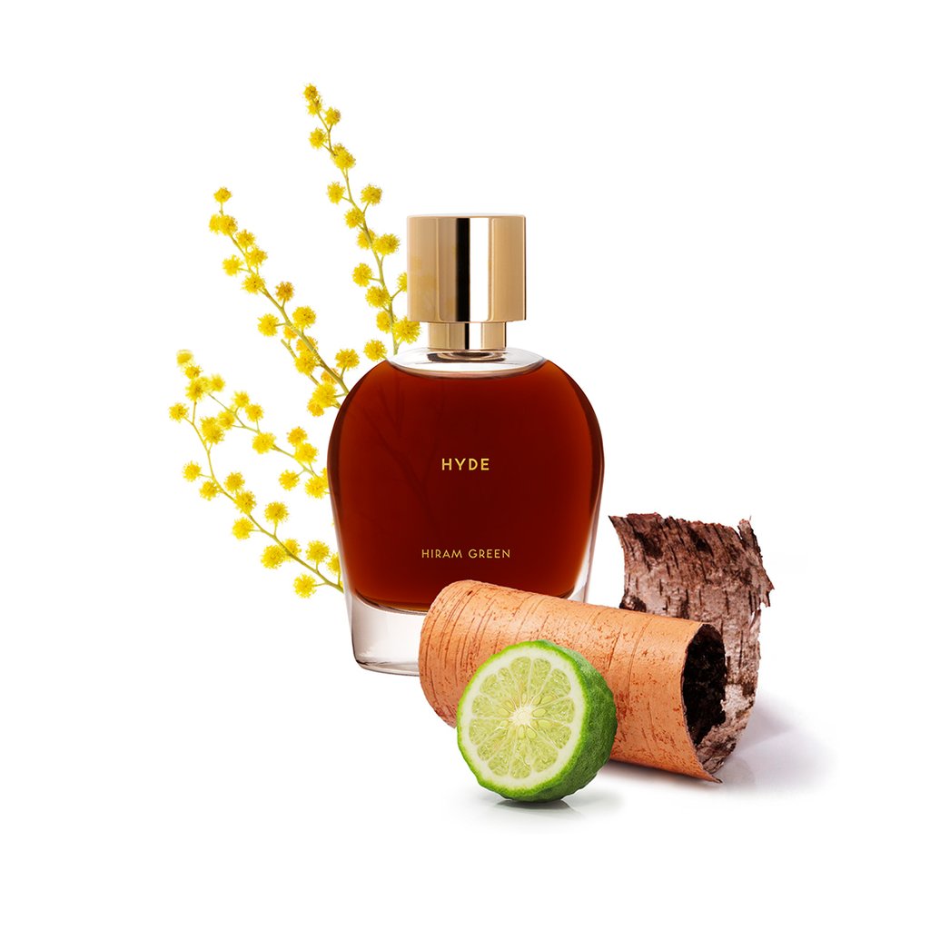 عطر هايدي من هيرام جرين Hyde Hiram Green