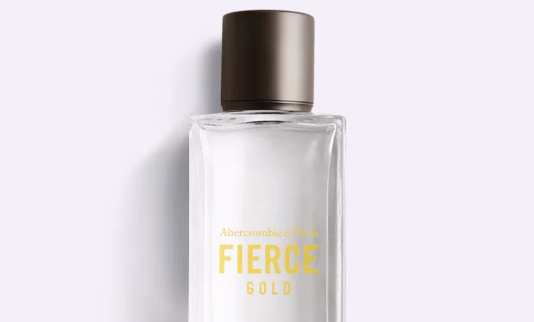 عطر Abercrombie and Fitch Fierce Gold Cologne