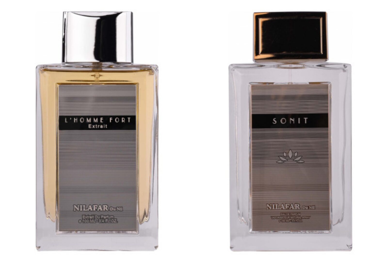 مراجعة عطر Sonit و عطر L’Homme Fort Extrait من نيلافار دو نيل