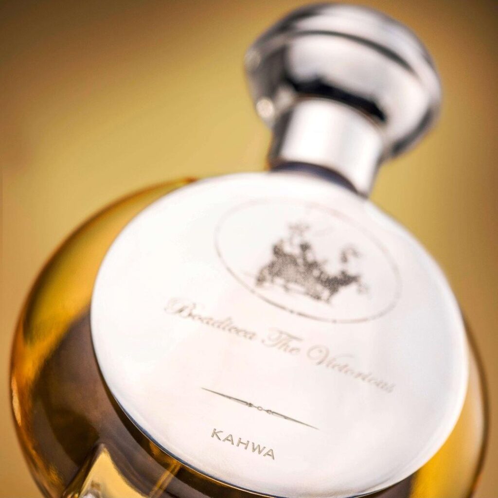 عطر قهوة من بوديسيا ذا فيكتوريس Kahwa Boadicea the Victorious