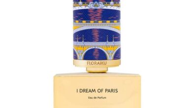 عطر I Dream of Paris Floraïku من فلوراكو
