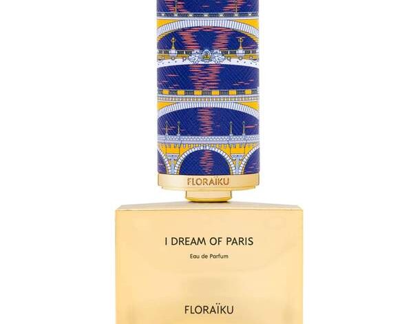 عطر I Dream of Paris Floraïku من فلوراكو