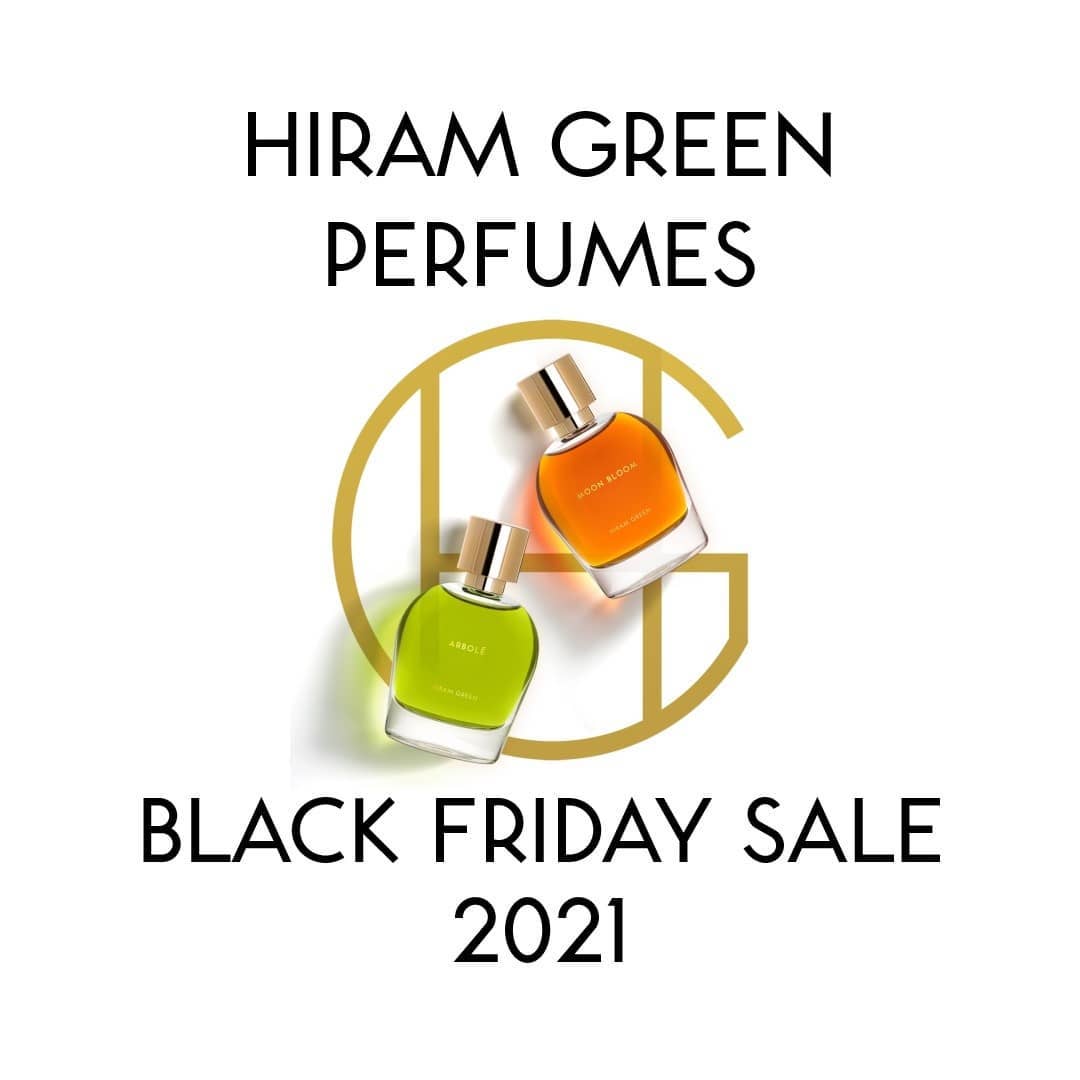 عروض العطور للجمعة السوداء