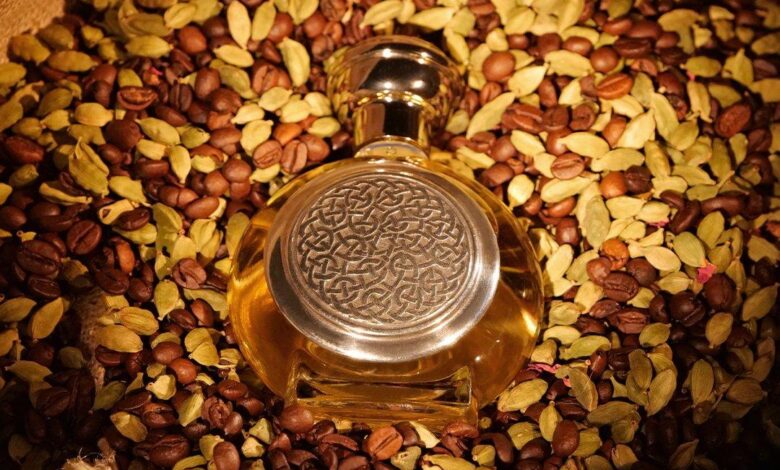 عطر قهوة من بوديسيا ذا فيكتوريس Kahwa Boadicea the Victorious