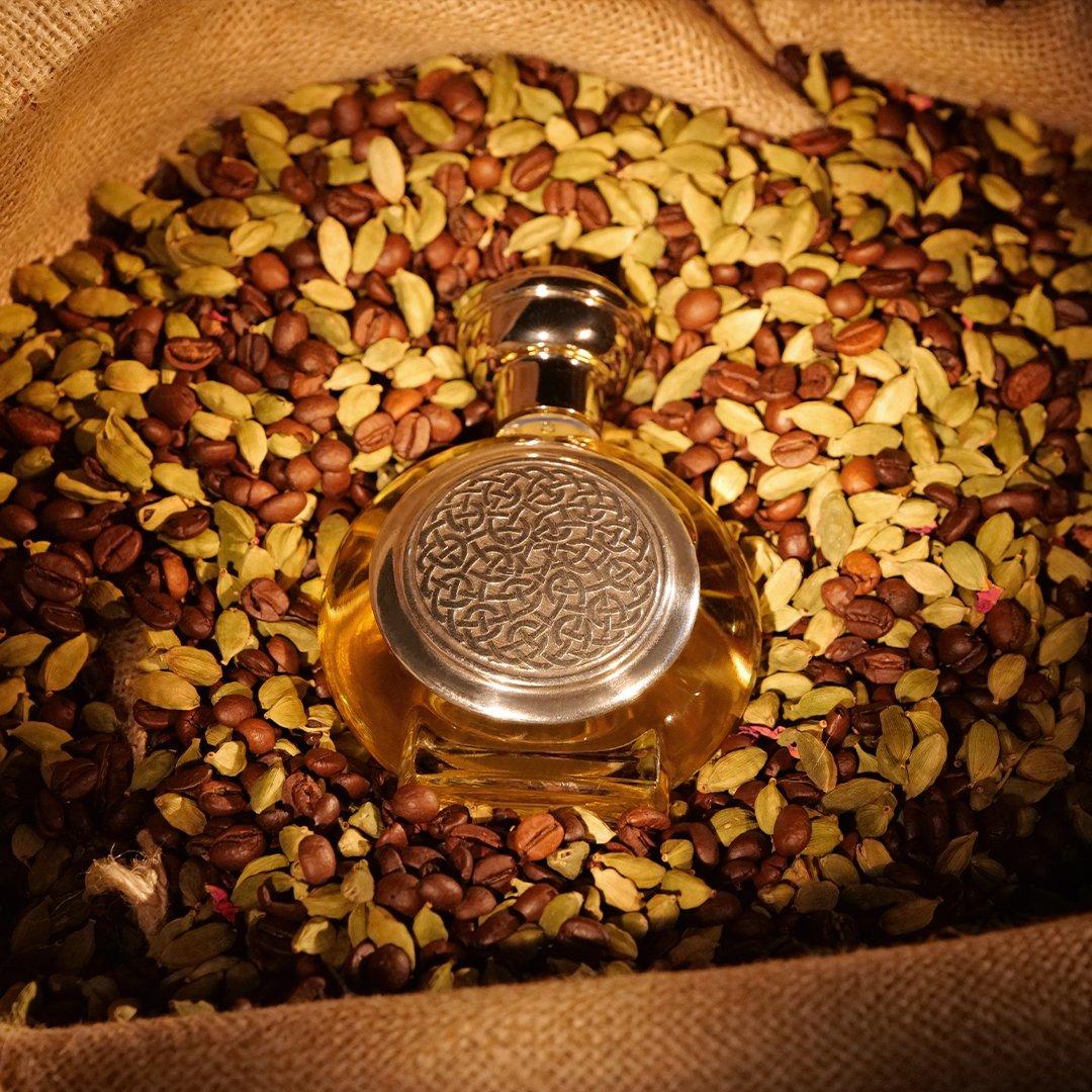 عطر قهوة من بوديسيا ذا فيكتوريس Kahwa Boadicea the Victorious