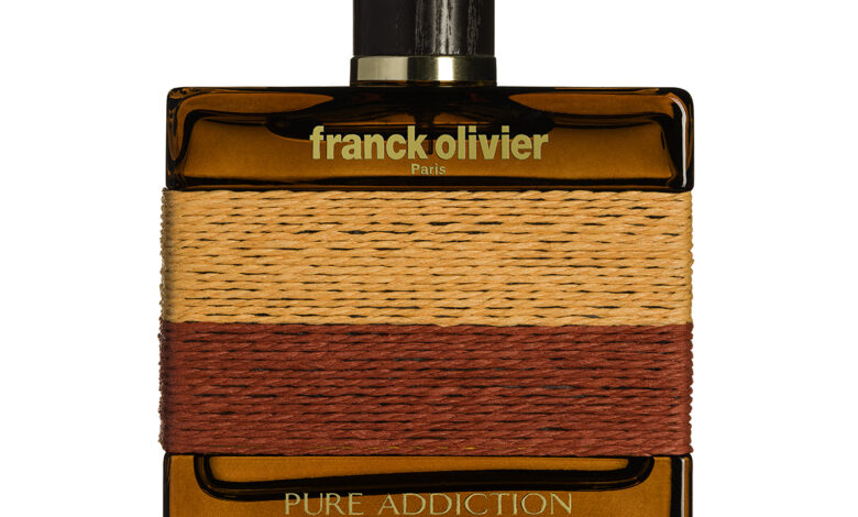 عطر Pure Addiction Franck Olivier من فرانك أوليفر