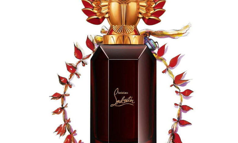 عطر Loubicharme Intense Beetle Eau De Parfum من كريستيان لوبوتان