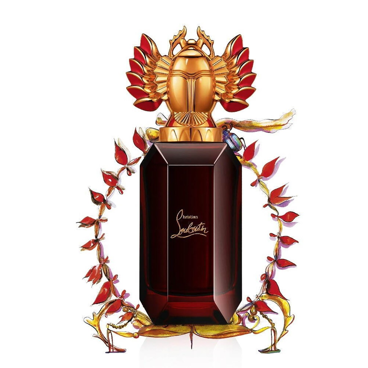 عطر Loubicharme Intense Beetle Eau De Parfum من كريستيان لوبوتان