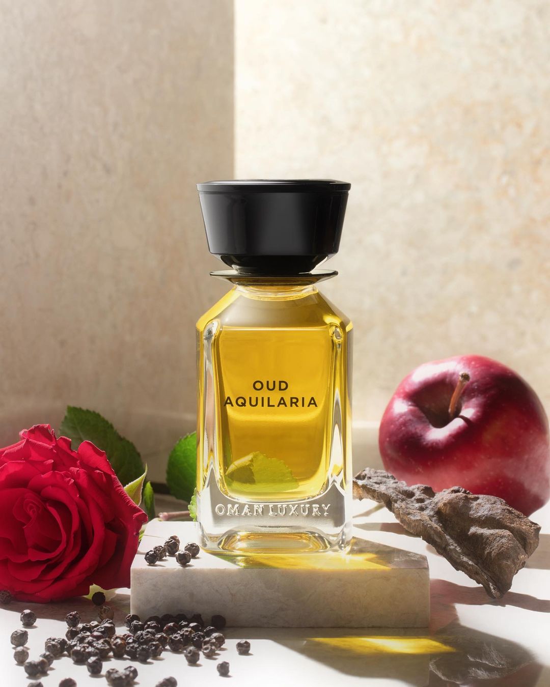 بديل عطر الوعد الرائع | عود أكويلاريا من عمان لكجري
