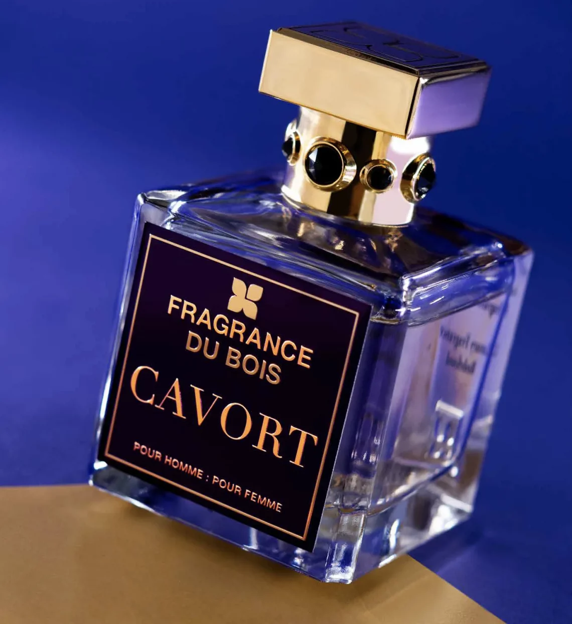 عطر Cavort Fragrance Du Bois من فراغرانس دو بوا