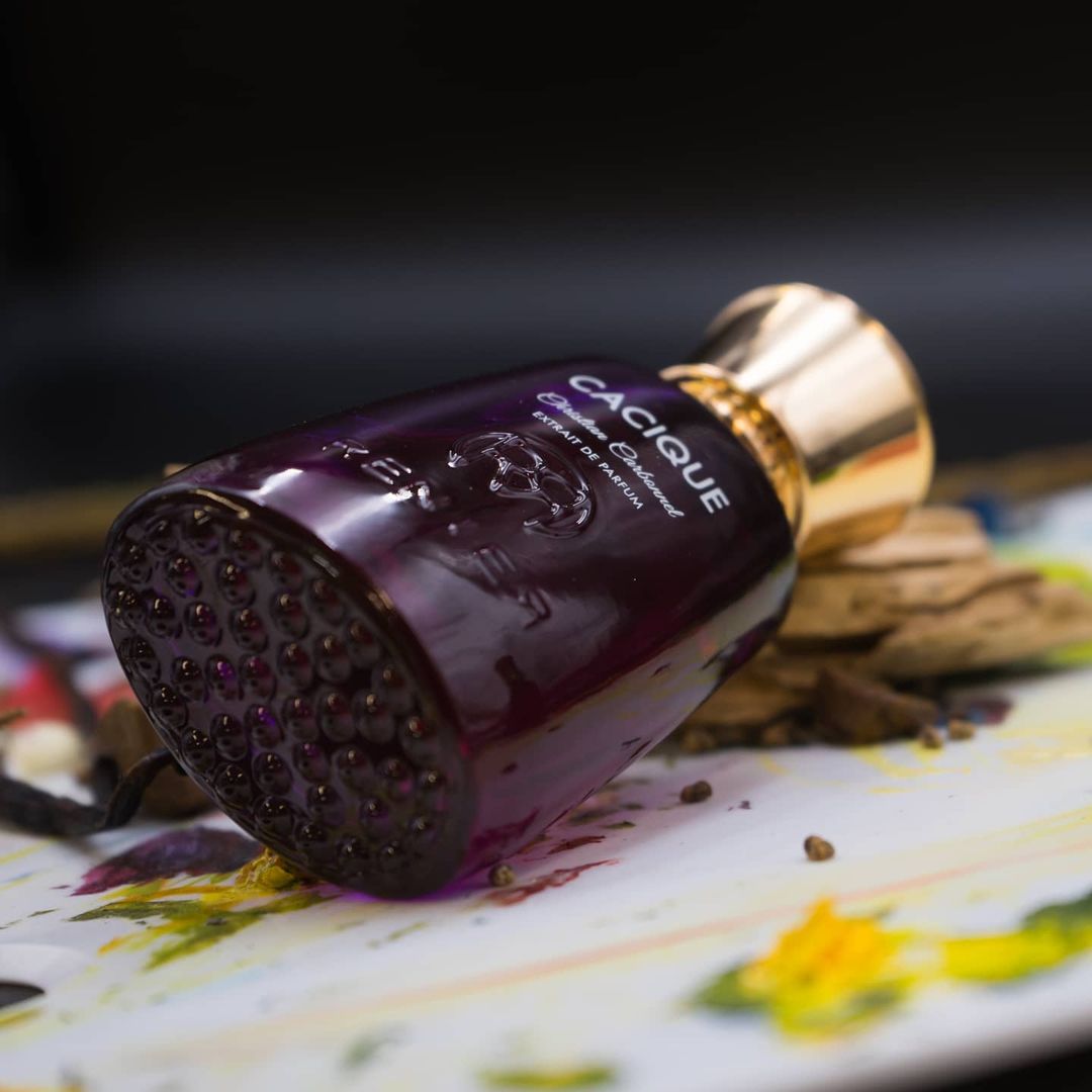 عطر كاسيك Cacique Renier Perfumes من رينيه بيرفيومز