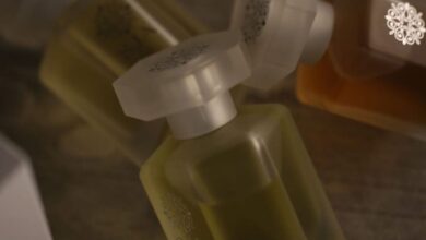 عطور شذى الزعابي | مصممة عطور بنكهة عربية
