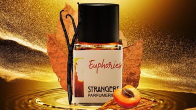عطر Euphories Strangers Parfumerie من سترانجيرز بارفيوميري