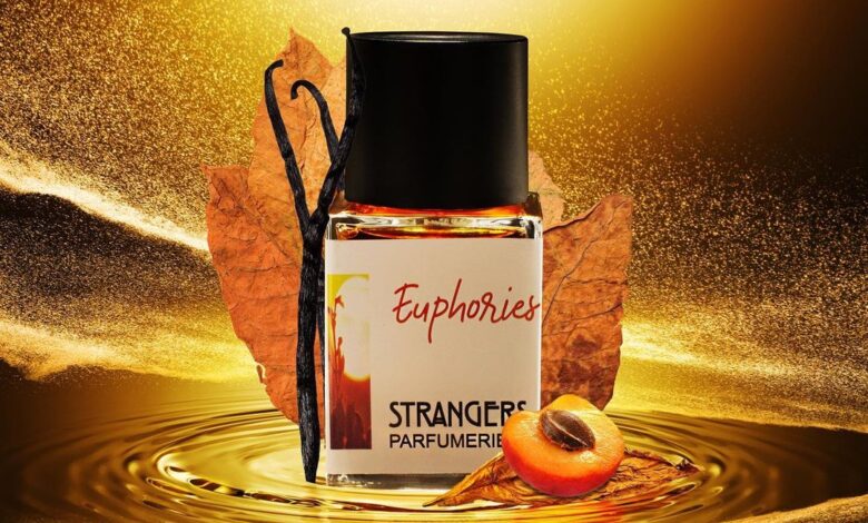 عطر Euphories Strangers Parfumerie من سترانجيرز بارفيوميري