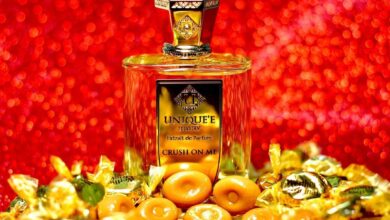 عطر كرش أون مي Crush On Me Unique'e Luxury من يونيك لكجري