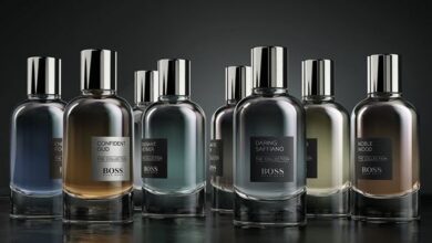 مجموعة عطور هيوجو بوس الجديدة للرجال