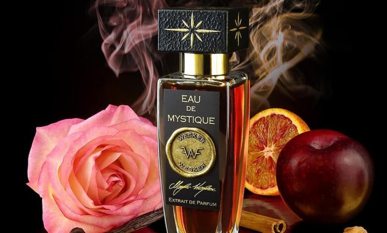 عطر Eau De Mystique Wesker من ويسكر