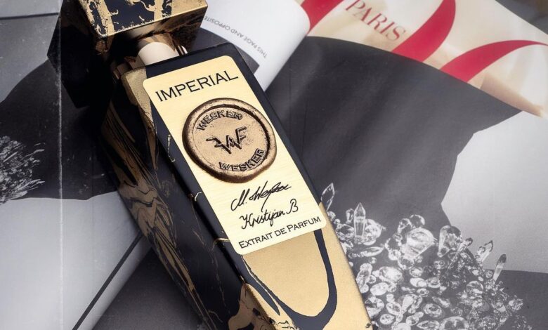 عطر Imperial من ويسكر