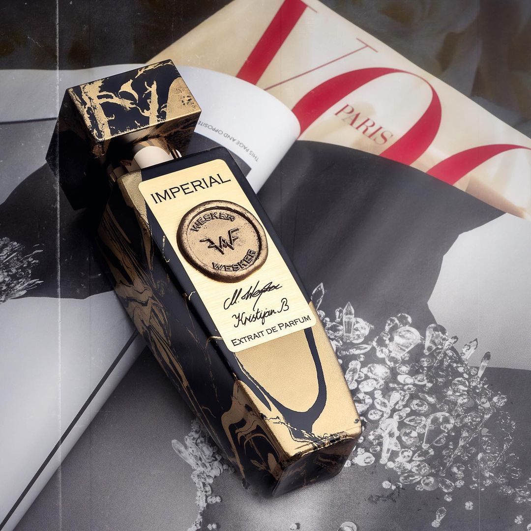 عطر Imperial من ويسكر