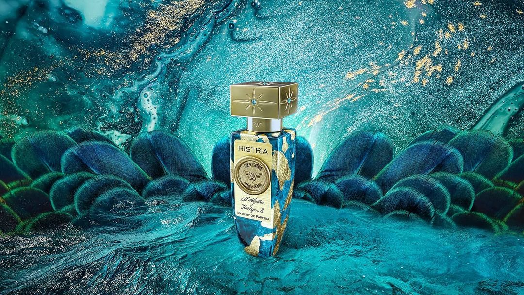 عطر هيستريا Histria Wesker من ويسكر