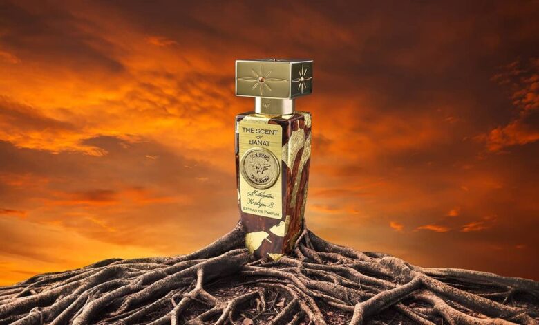 عطر The Scent of Banat Wesker من ويسكر