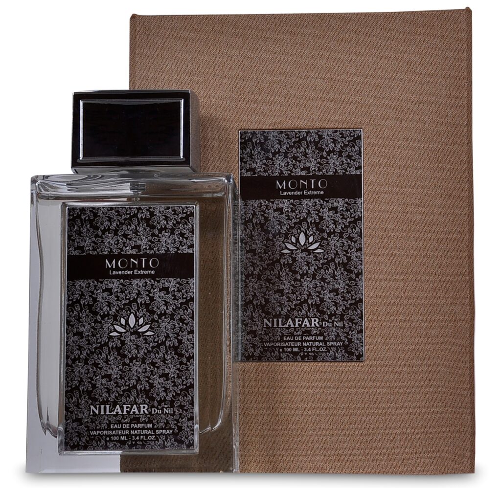 Monto Lavender Extreme Nilafar du Nil