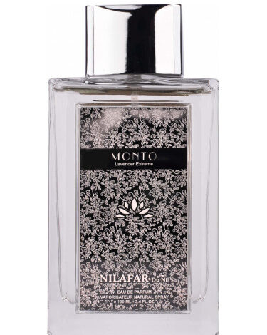 عطر مونتو لافندر اكستريم من نيلافار دو نيل Monto Lavender Extreme Nilafar du Nil