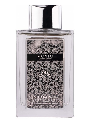 عطر مونتو لافندر اكستريم من نيلافار دو نيل Monto Lavender Extreme Nilafar du Nil