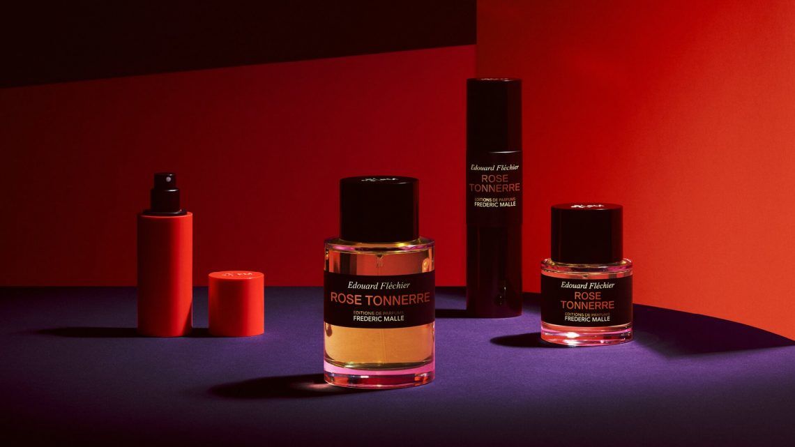 عطر Rose Tonnerre Frederic Malle من فريدرك مال